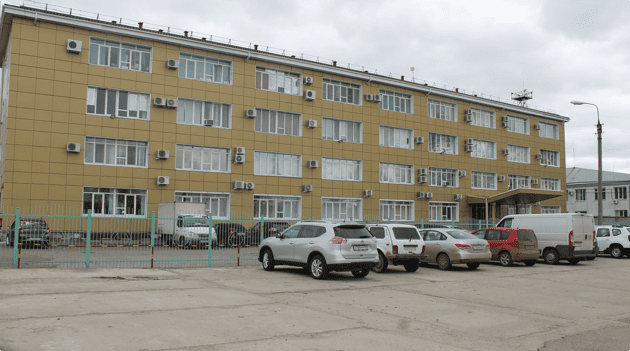 Краснодар, Карасунский округ Заводская 32 офис 206